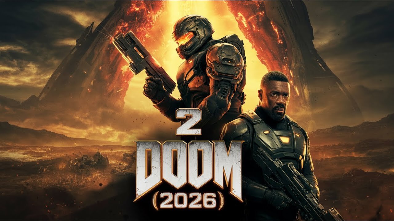 DOOM 2 2026 Teaser Trailer Karl Urban Idris Elba Concept K3jiz.qR4e Small DOOM 2 2026 Teaser Trailer
