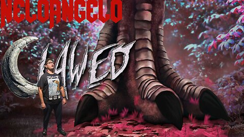 A Jurassic Park based dinosaur horror game