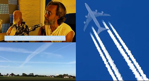 CHEMTRAILS - GEOENGINEERING - POISON SKIES