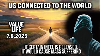 And We Know Situation Update 07.09.25: "If Certain INTEL Is Released - WW/Mass Suffering, Eppstein"