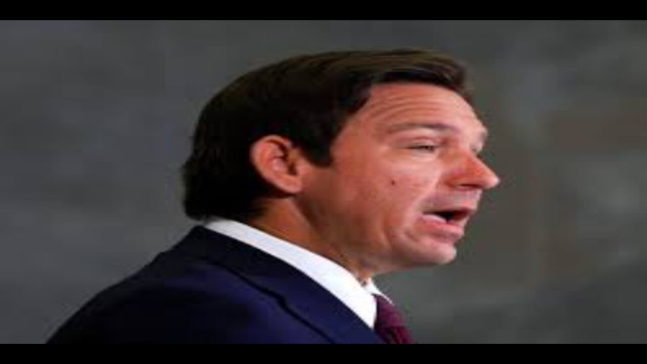DeSantis Issues Executive Order Designating Muslim Brotherhood and CAIR