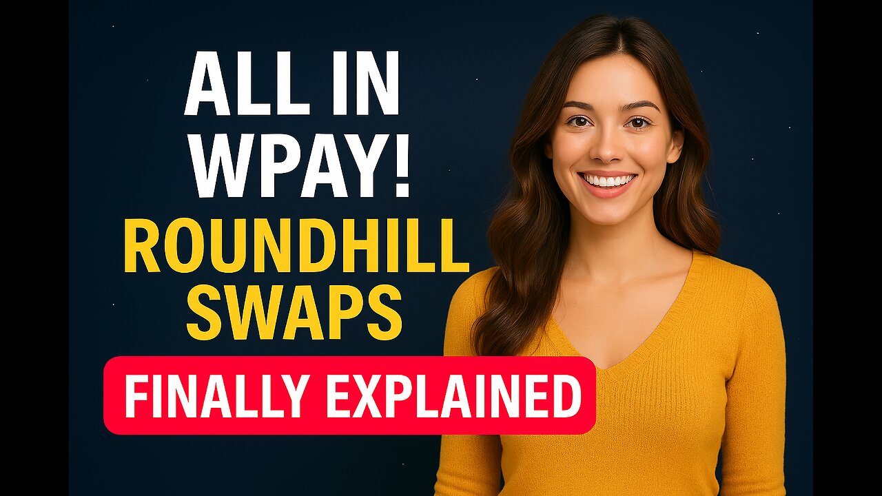 WPAY Understanding Roundhill Swaps and Weekly ETFs 💰WPAY HOOW PLTW.
