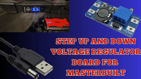 Masterbuilt On Power Bank, will it work?