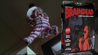 Braindead [Uncut Version Blu-ray Spanish Edition] Directed by Peter Jackson