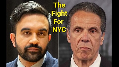 Zohran Mamdani Responds To Andrew Cuomo Rejecting His Agenda