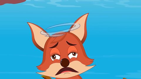 fox and grapes| moral story