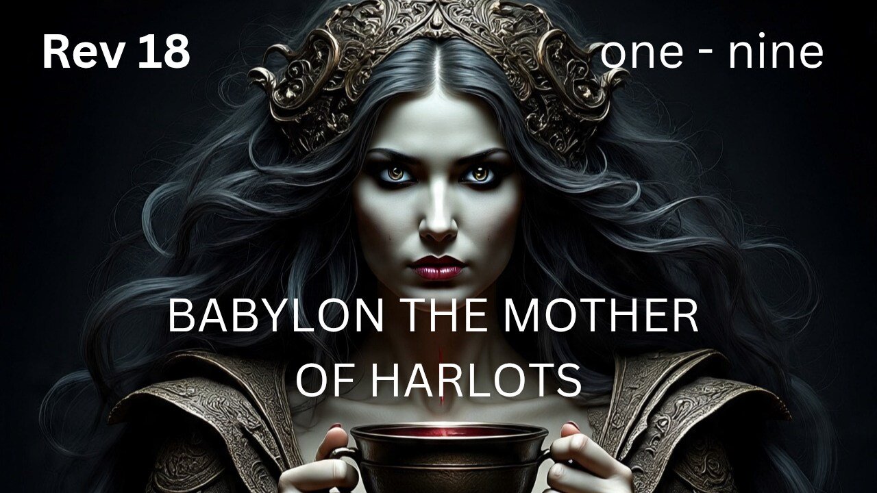 • REVELATION 18 • And BABYLON'S Final Doom • EP 784