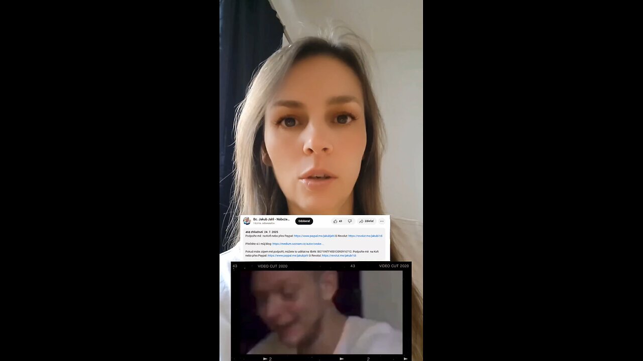 Якуб Яхл просит денег под каждым своим видео и постом #якубяхг #чехия #танзания #волонтерство #дети