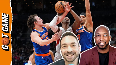Are Knicks' defensive improvements sustainable? | NY Got Game