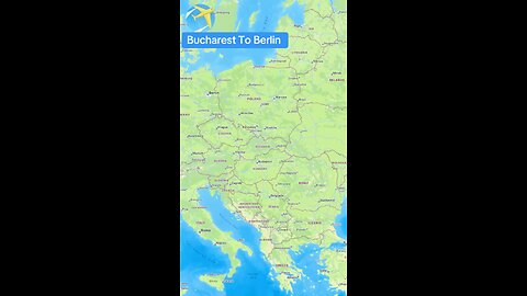 Travel Bucharest To Berlin