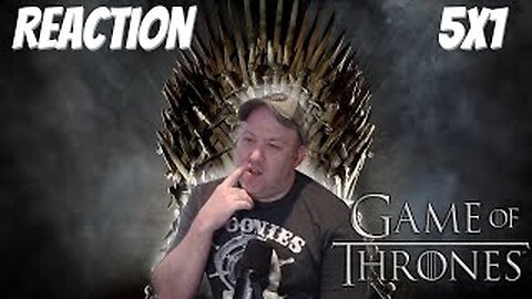 Game of Thrones S5 E1 Reaction "The Wars to Come"