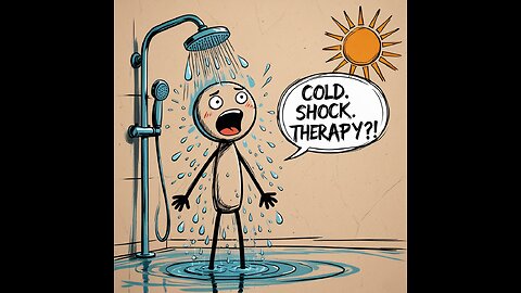 Cold Showers Changed My Life: Morning Routine Hack You Need to Try!”