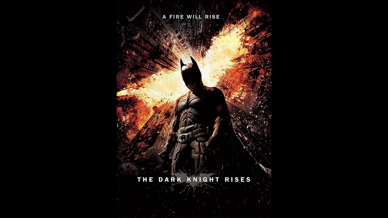 Dark Knight Rises | Beneath Gotham | 2012