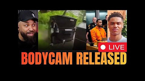 Bodycam Released Cincinnati PD Justified Father Takes Out Cop for Revenge