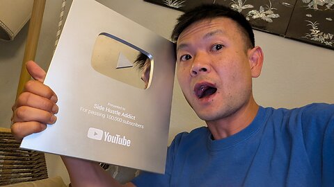 One Year Anniversary