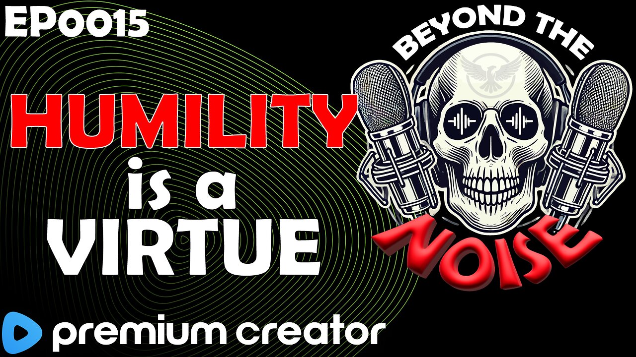 EP-0015 Humility. Because, We don't know what the FUCK we're doing! 20250626