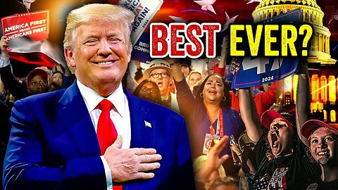 Is THIS Trump's Single BEST POLL Ever?