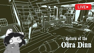 Mystery Illness Among the Crew | Return of the Obra Dinn