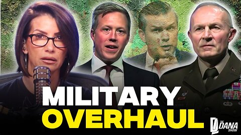 Military General Reveal The DRASTIC Changes To Strengthen Our Fighting Force