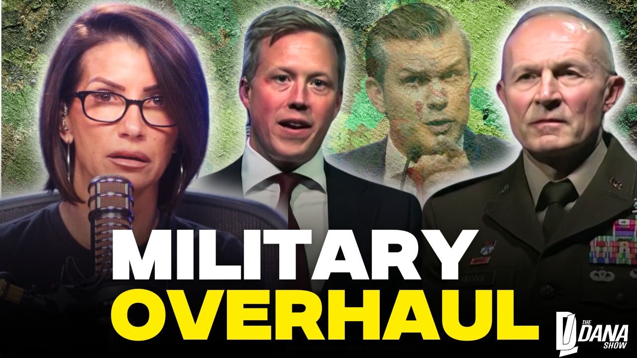 Military General Reveal The DRASTIC Changes To Strengthen Our Fighting Force