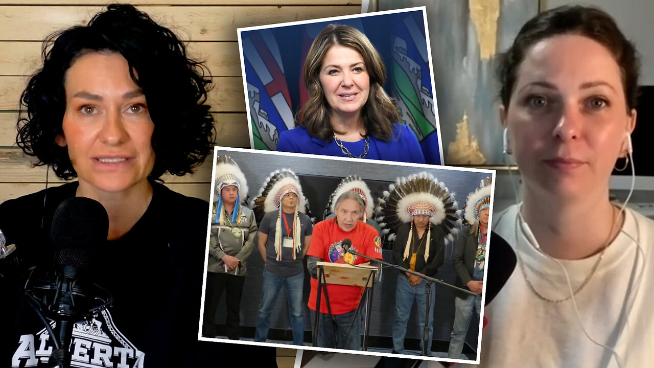 Mythbusting claims First Nations treaties can stop Alberta separatism