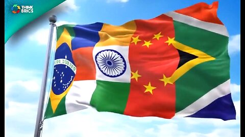 WHY IS BRICS SUDDENLY RUNNING EVERYTHING? 👊