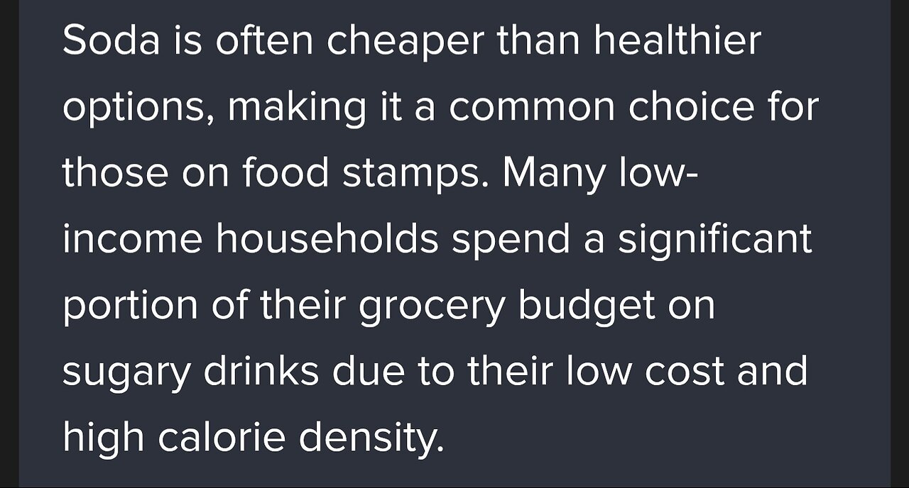 RFK should target the WEALTHY INSTEAD OF THE POOR