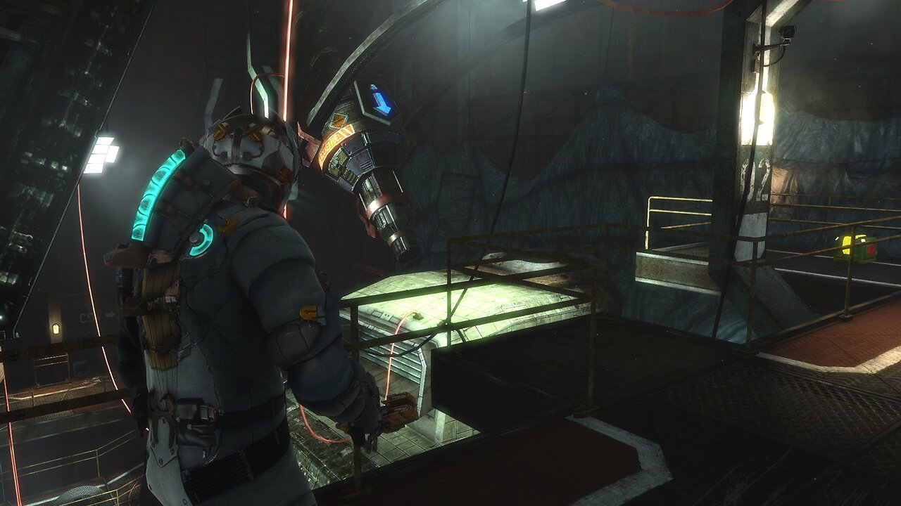 Dead Space 3, Playthrough, pt.5