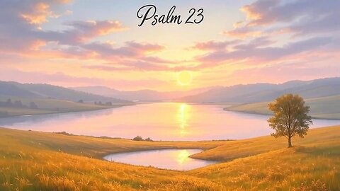 Psalm 23