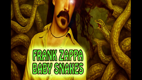Frank Zappa - Baby Snakes - Karaoke