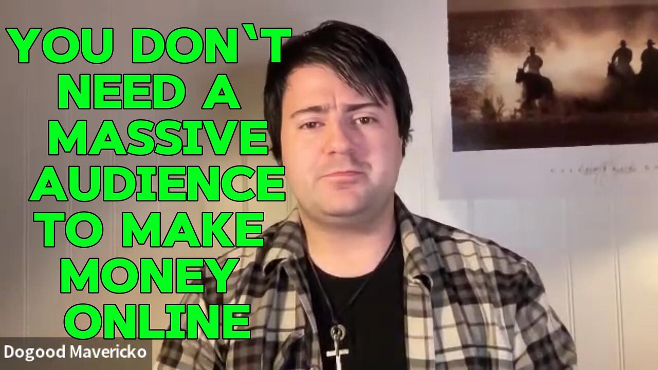 Why You Don`t Need Millions Of Followers To Succeed |EP #128