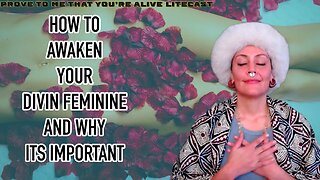 What is The Differene Between Feminism and Divine Feminine and Why its Important