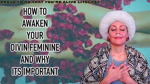 What is The Differene Between Feminism and Divine Feminine and Why its Important