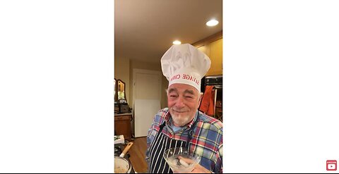 Spaghetti and White Clam Sauce over a Confused Nation