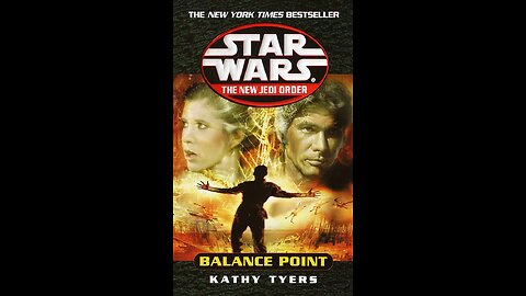 New Jedi Order Book 6 - Balance Point Unabridged - LOC Star Wars Audiobook