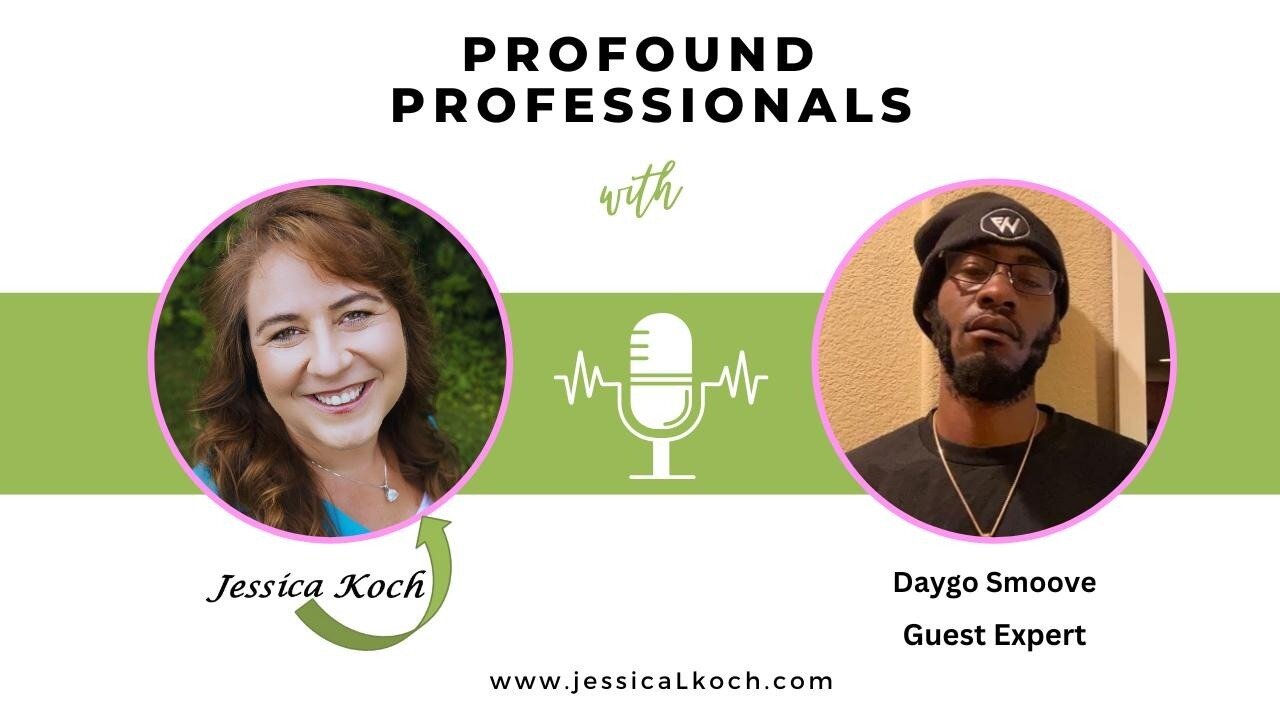 Profound Professional Interview with Daygo Smoove, Billboard Charting Artist & Community Advocate