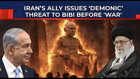 Houthis’ ‘Demonic’ Threat After Iran Burns ‘Baal’ Idols: Epstein Files Haunt Trump, Bibi Before War?