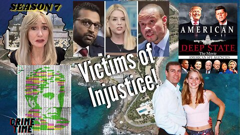 Victims of Injustice!