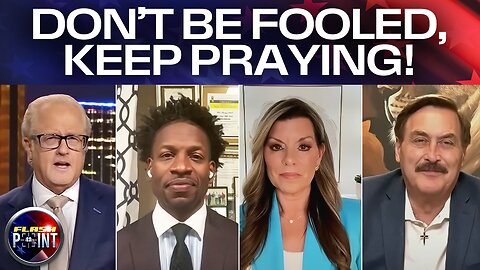 FlashPoint 10/16/25 | Mike Lindell Update