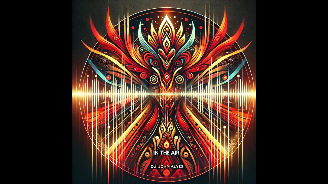 In the Air #electronicmusic
