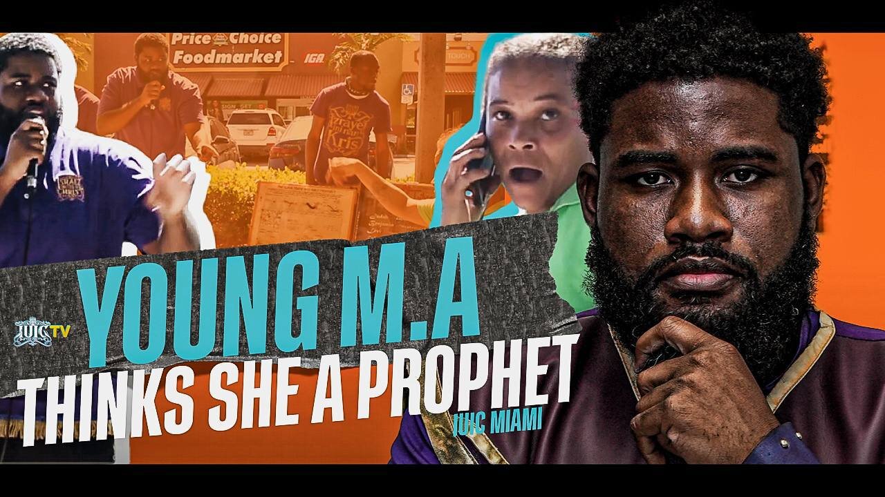 Young M.A thinks she can confound the Prophets