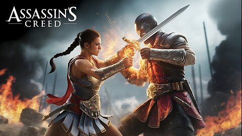 Assassin's Creed Odyssey Full Game Walkthrough Part 6