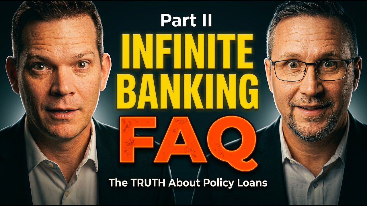 Infinite Banking FAQ Part 2: Policy Loans, Interest Rates, & Tax Rules
