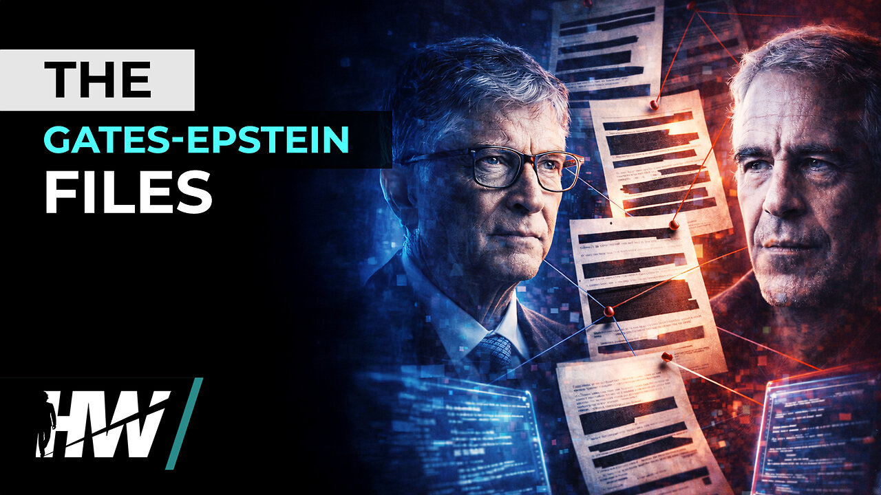 THE GATES-EPSTEIN FILES