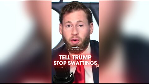 Alex Jones & Owen Shroyer: Tell Team Trump To Investigate Terror Campaign on INFOWARS & MAGA - 3/19/25