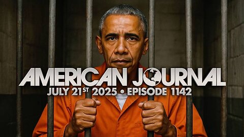 The American Journal (07/20/25) FULL SHOW