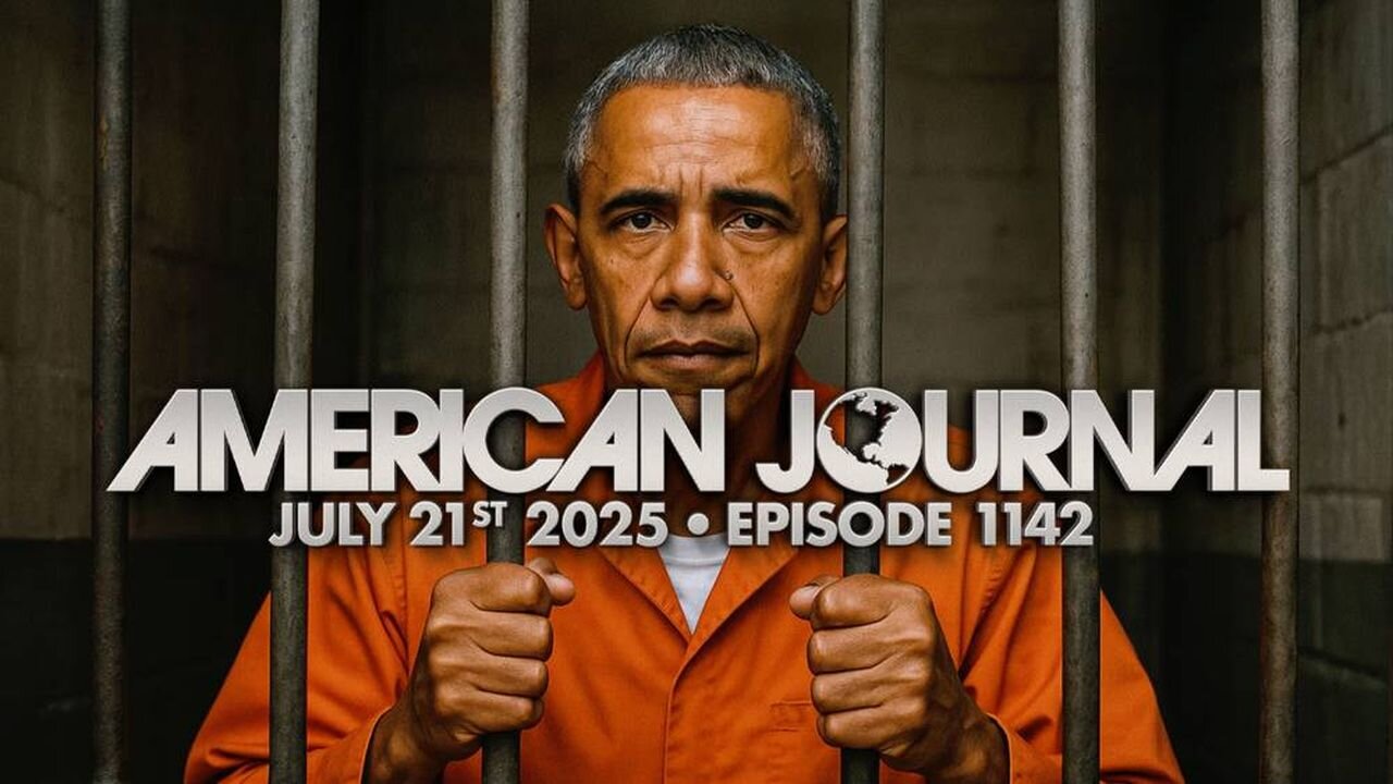 The American Journal (07/20/25) FULL SHOW Special Cover Episode