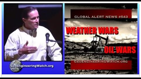 Geoengineering Watch Global Alert News, January 3, 2026, # 543 - Dane Wigington