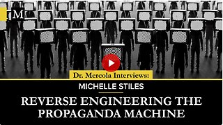 Reverse Engineering the Propaganda Machine- Interview with Michelle Stiles