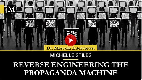 Reverse Engineering the Propaganda Machine- Interview with Michelle Stiles